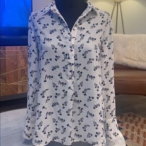 BR blouse
